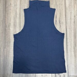J.‎ Crew Navy Sleeveless Top